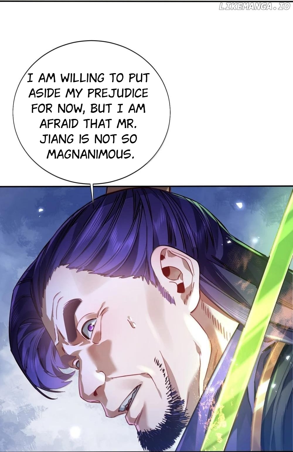 It’s Just Fortune-Telling. How Did the Nine-Tailed Demon Emperor Become My Wife? Chapter 49 - page 28